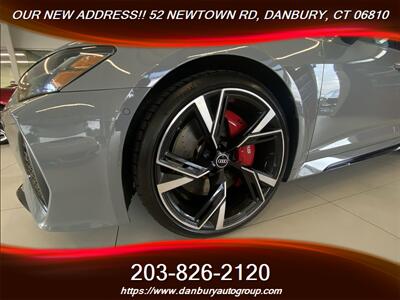 2021 Audi RS6 4.0T quattro Avant - Photo 7 - Danbury, CT 06810