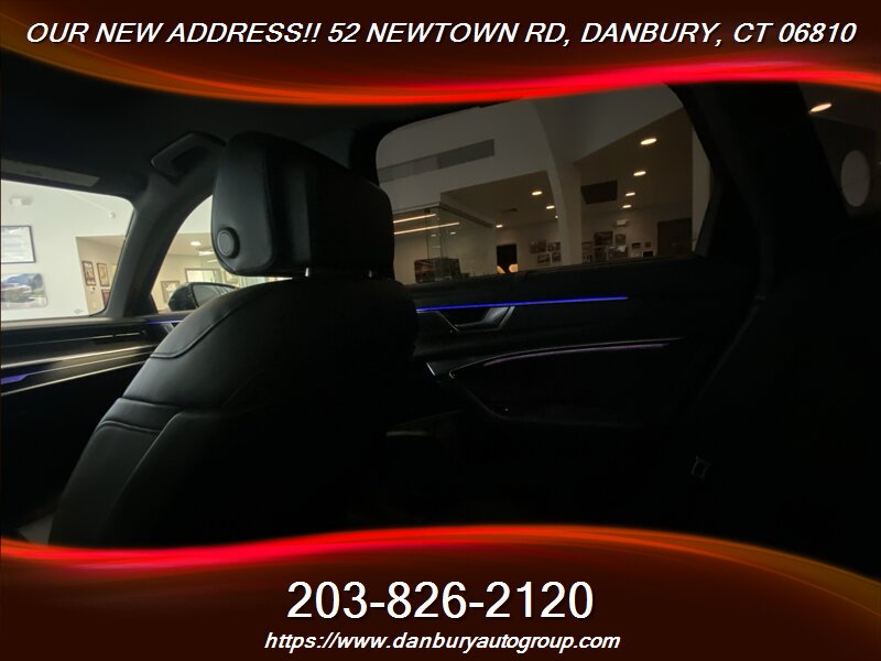 2021 Audi RS6 4.0T quattro Avant - Photo 22 - Danbury, CT 06810
