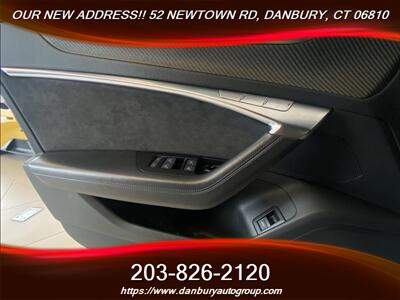 2021 Audi RS6 4.0T quattro Avant - Photo 35 - Danbury, CT 06810