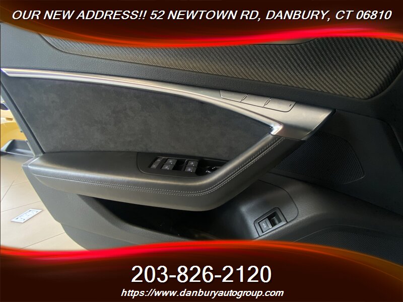 2021 Audi RS6 4.0T quattro Avant - Photo 35 - Danbury, CT 06810