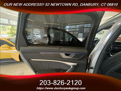 2021 Audi RS6 4.0T quattro Avant - Photo 23 - Danbury, CT 06810