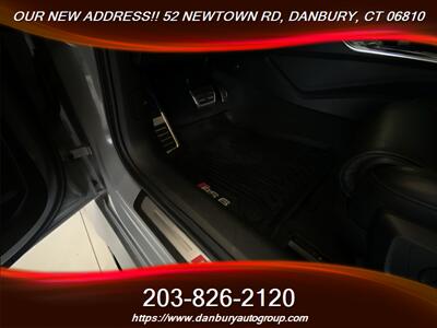 2021 Audi RS6 4.0T quattro Avant - Photo 10 - Danbury, CT 06810