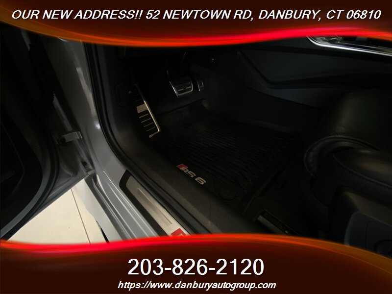 2021 Audi RS6 4.0T quattro Avant - Photo 10 - Danbury, CT 06810
