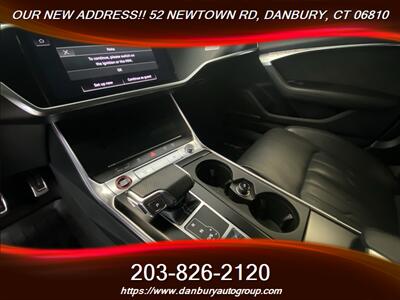 2021 Audi RS6 4.0T quattro Avant - Photo 14 - Danbury, CT 06810