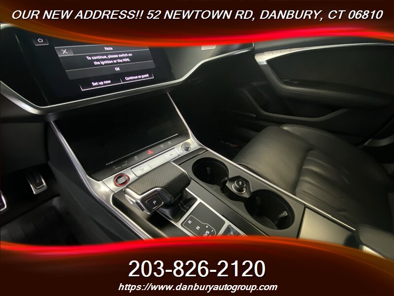 2021 Audi RS6 4.0T quattro Avant - Photo 14 - Danbury, CT 06810
