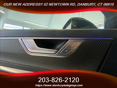 2021 Audi RS6 4.0T quattro Avant - Photo 36 - Danbury, CT 06810
