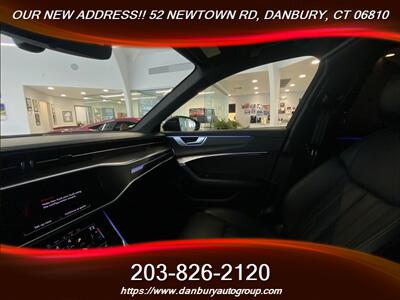 2021 Audi RS6 4.0T quattro Avant - Photo 16 - Danbury, CT 06810