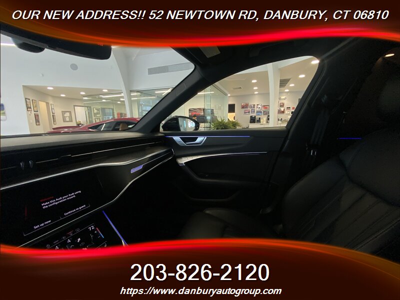 2021 Audi RS6 4.0T quattro Avant - Photo 16 - Danbury, CT 06810