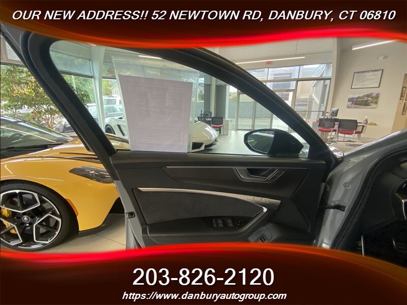 2021 Audi RS6 4.0T quattro Avant - Photo 12 - Danbury, CT 06810