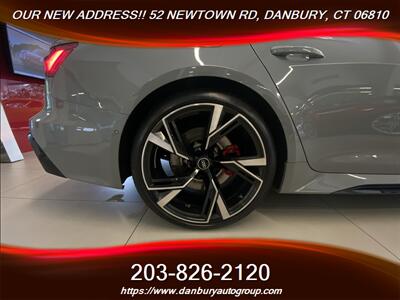2021 Audi RS6 4.0T quattro Avant - Photo 40 - Danbury, CT 06810