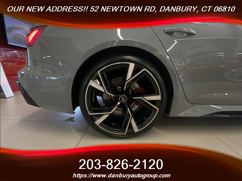 2021 Audi RS6 4.0T quattro Avant - Photo 40 - Danbury, CT 06810