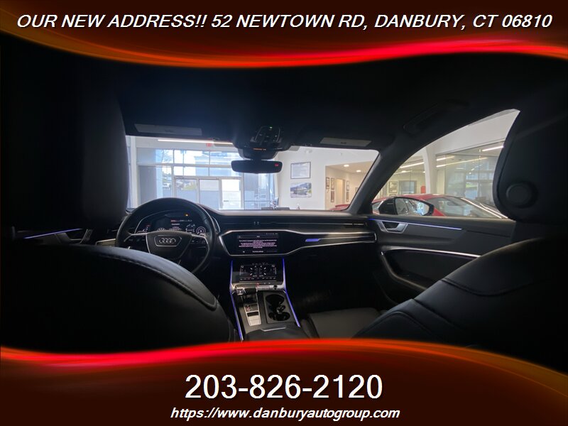 2021 Audi RS6 4.0T quattro Avant - Photo 30 - Danbury, CT 06810