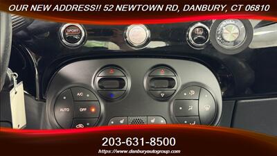 2017 FIAT 500 Lounge - Photo 21 - Danbury, CT 06810