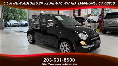 2017 FIAT 500 Lounge - Photo 6 - Danbury, CT 06810