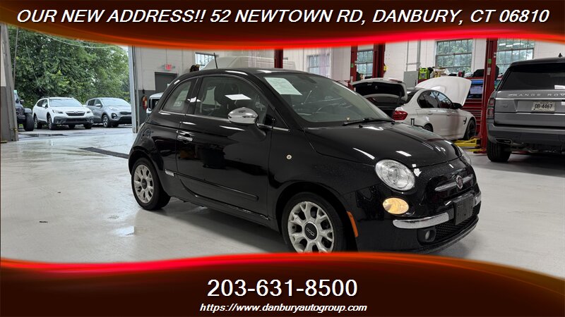 2017 FIAT 500 Lounge - Photo 6 - Danbury, CT 06810