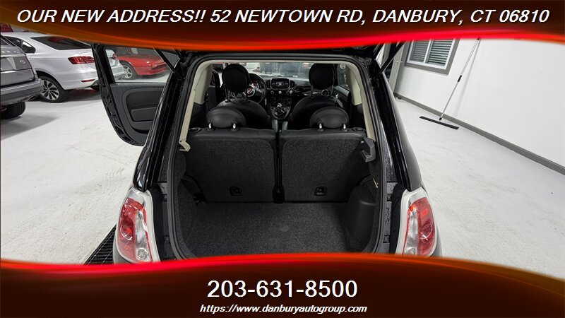 2017 FIAT 500 Lounge - Photo 23 - Danbury, CT 06810