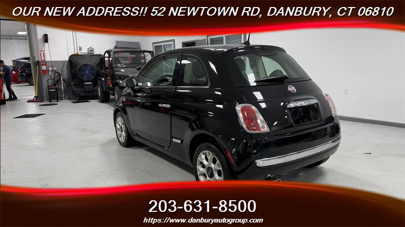 2017 FIAT 500 Lounge - Photo 2 - Danbury, CT 06810