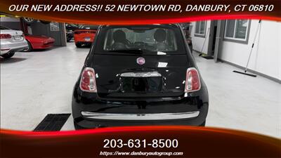 2017 FIAT 500 Lounge - Photo 3 - Danbury, CT 06810