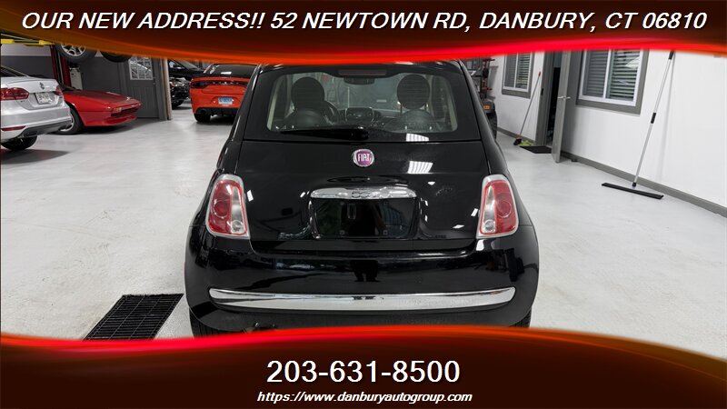 2017 FIAT 500 Lounge - Photo 3 - Danbury, CT 06810