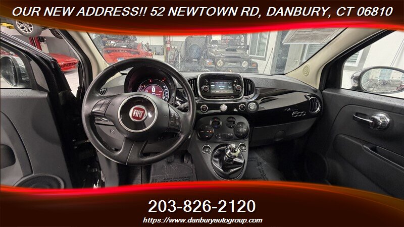 2017 FIAT 500 Lounge - Photo 16