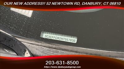 2017 FIAT 500 Lounge - Photo 24 - Danbury, CT 06810