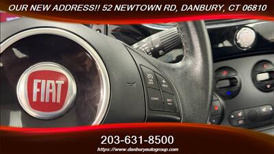 2017 FIAT 500 Lounge - Photo 18 - Danbury, CT 06810