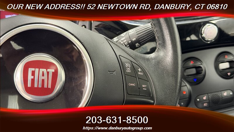 2017 FIAT 500 Lounge - Photo 18 - Danbury, CT 06810