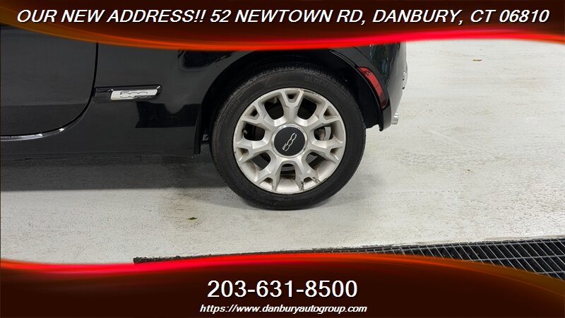 2017 FIAT 500 Lounge - Photo 8 - Danbury, CT 06810