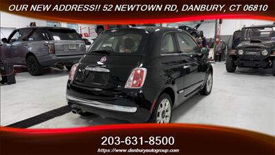 2017 FIAT 500 Lounge - Photo 4 - Danbury, CT 06810