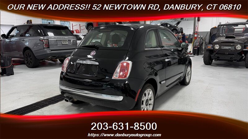 2017 FIAT 500 Lounge - Photo 4 - Danbury, CT 06810