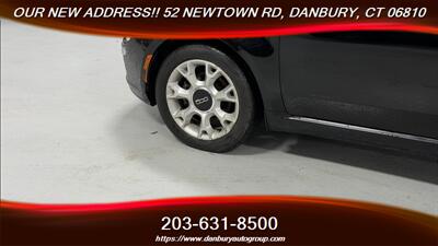 2017 FIAT 500 Lounge - Photo 9 - Danbury, CT 06810
