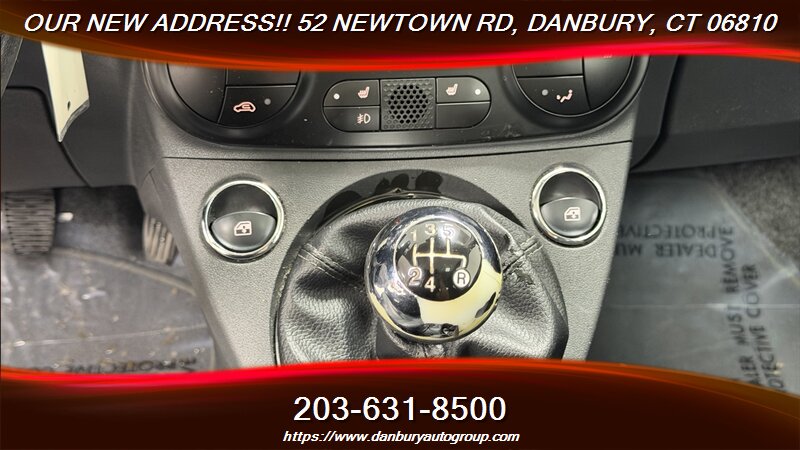 2017 FIAT 500 Lounge - Photo 22 - Danbury, CT 06810