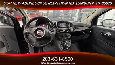 2017 FIAT 500 Lounge - Photo 16 - Danbury, CT 06810