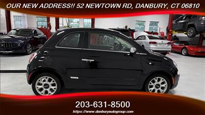 2017 FIAT 500 Lounge - Photo 5 - Danbury, CT 06810