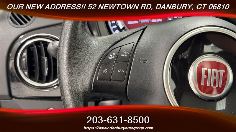 2017 FIAT 500 Lounge - Photo 17 - Danbury, CT 06810