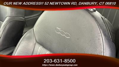 2017 FIAT 500 Lounge - Photo 13 - Danbury, CT 06810