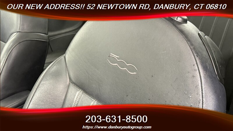 2017 FIAT 500 Lounge - Photo 13 - Danbury, CT 06810
