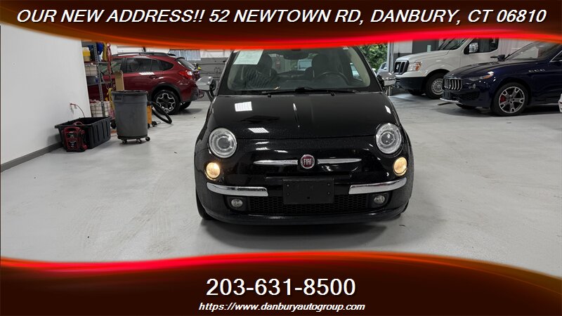 2017 FIAT 500 Lounge - Photo 7 - Danbury, CT 06810
