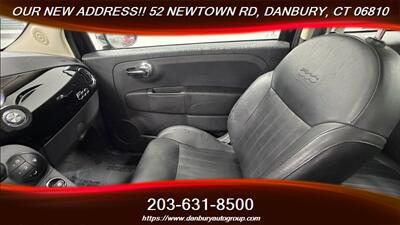 2017 FIAT 500 Lounge - Photo 14 - Danbury, CT 06810