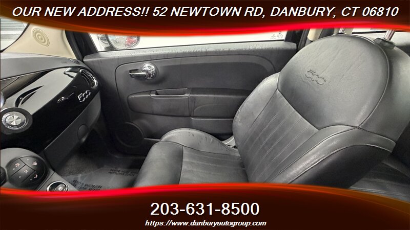 2017 FIAT 500 Lounge - Photo 14 - Danbury, CT 06810