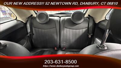 2017 FIAT 500 Lounge - Photo 15 - Danbury, CT 06810