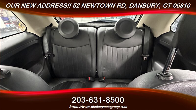 2017 FIAT 500 Lounge - Photo 15 - Danbury, CT 06810