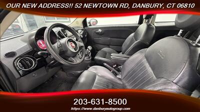 2017 FIAT 500 Lounge - Photo 12 - Danbury, CT 06810