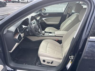2019 Audi A6 quattro Premium 55 TFSI   - Photo 14 - Danbury, CT 06810
