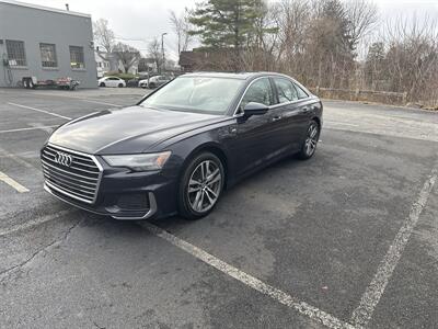 2019 Audi A6 quattro Premium 55 TFSI Sedan