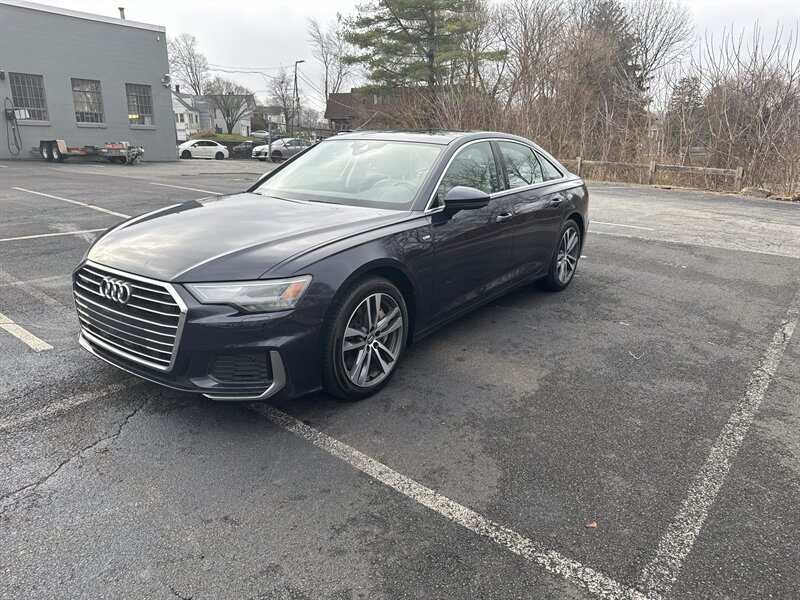 2019 Audi A6 Premium's photo