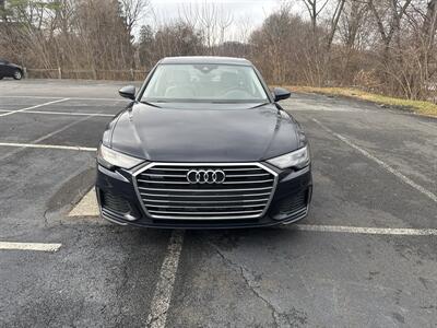 2019 Audi A6 quattro Premium 55 TFSI Sedan