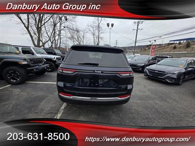 2023 Jeep Grand Cherokee 4xe   - Photo 3 - Danbury, CT 06810