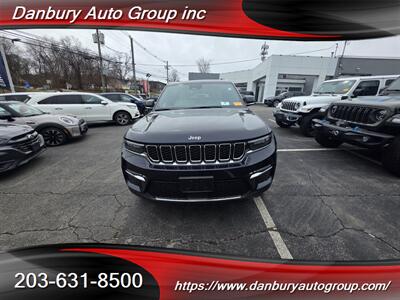 2023 Jeep Grand Cherokee 4xe   - Photo 2 - Danbury, CT 06810