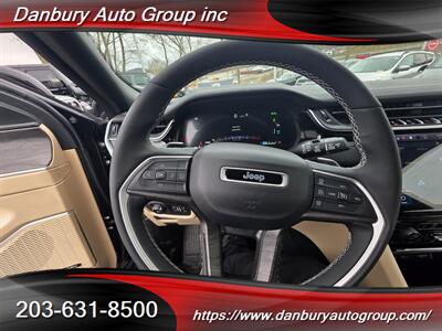 2023 Jeep Grand Cherokee 4xe   - Photo 13 - Danbury, CT 06810